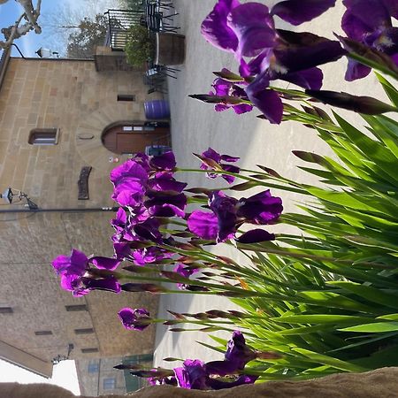 La Posada De Leza La Guardia Dış mekan fotoğraf